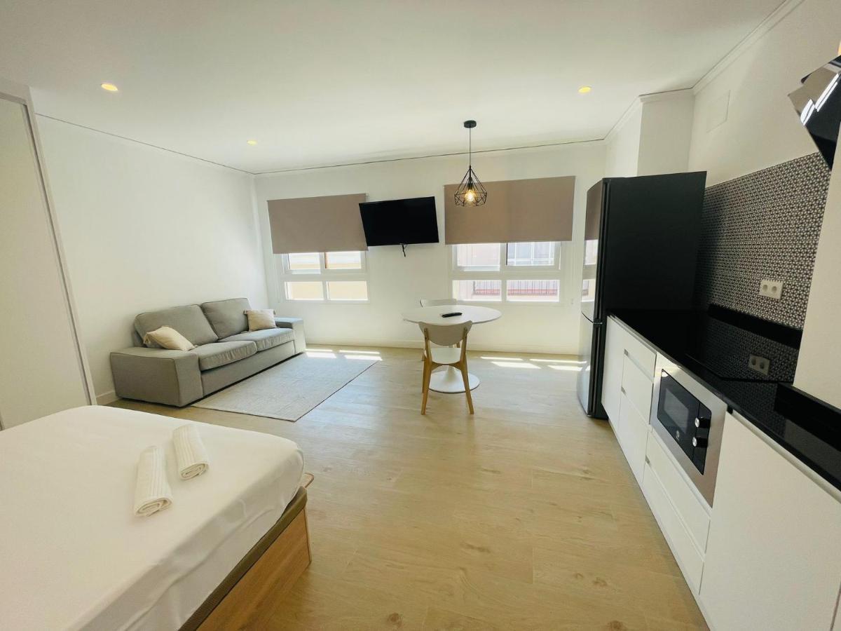 Pare Pere Rooms 데니아 외부 사진