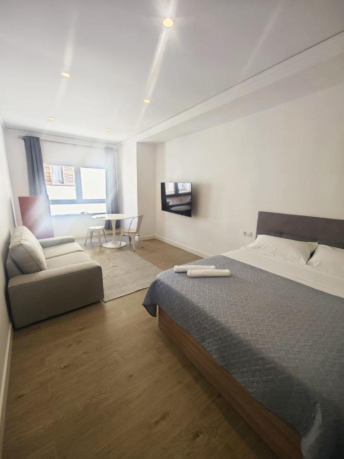 Pare Pere Rooms 데니아 외부 사진