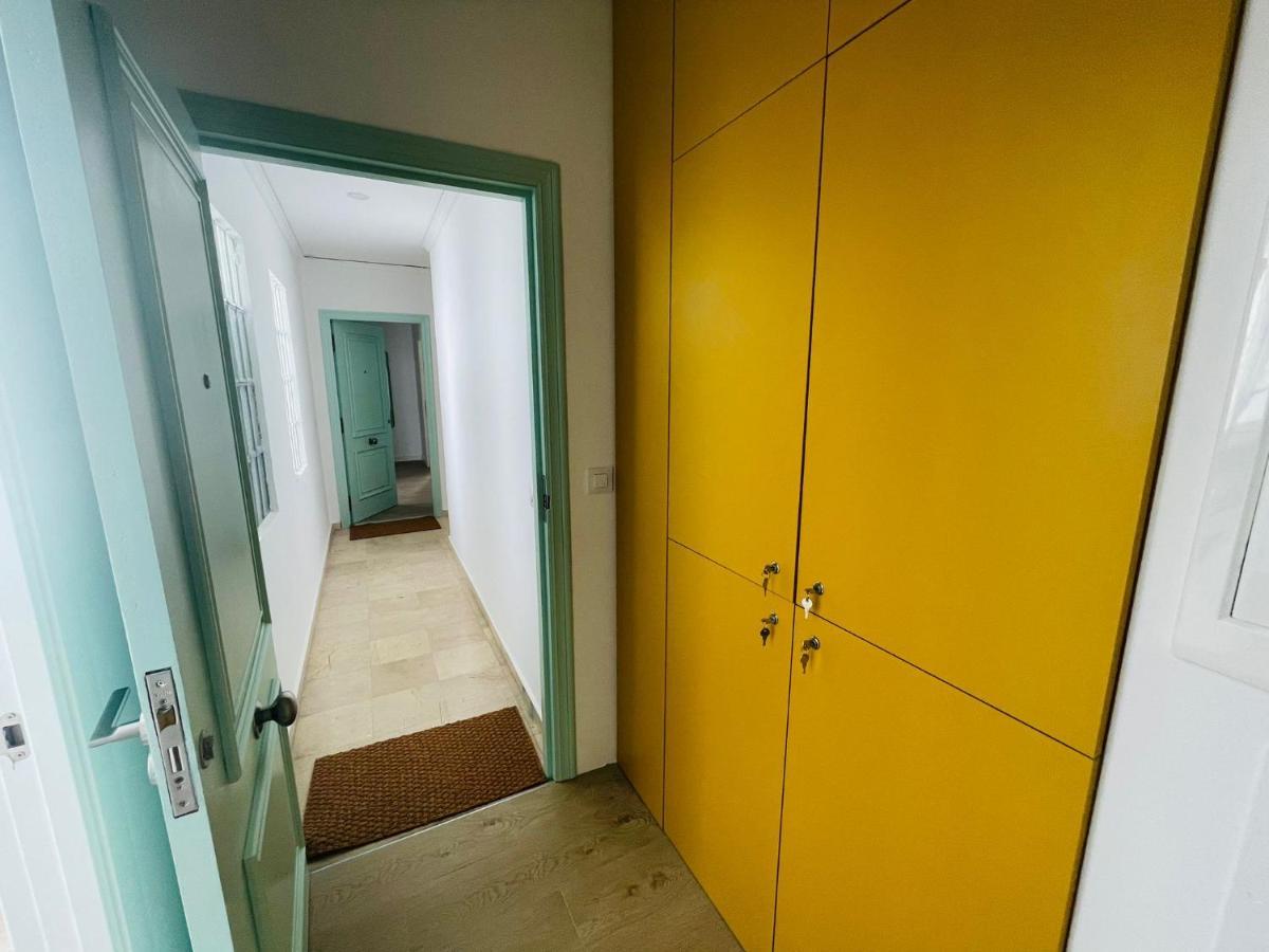 Pare Pere Rooms 데니아 외부 사진