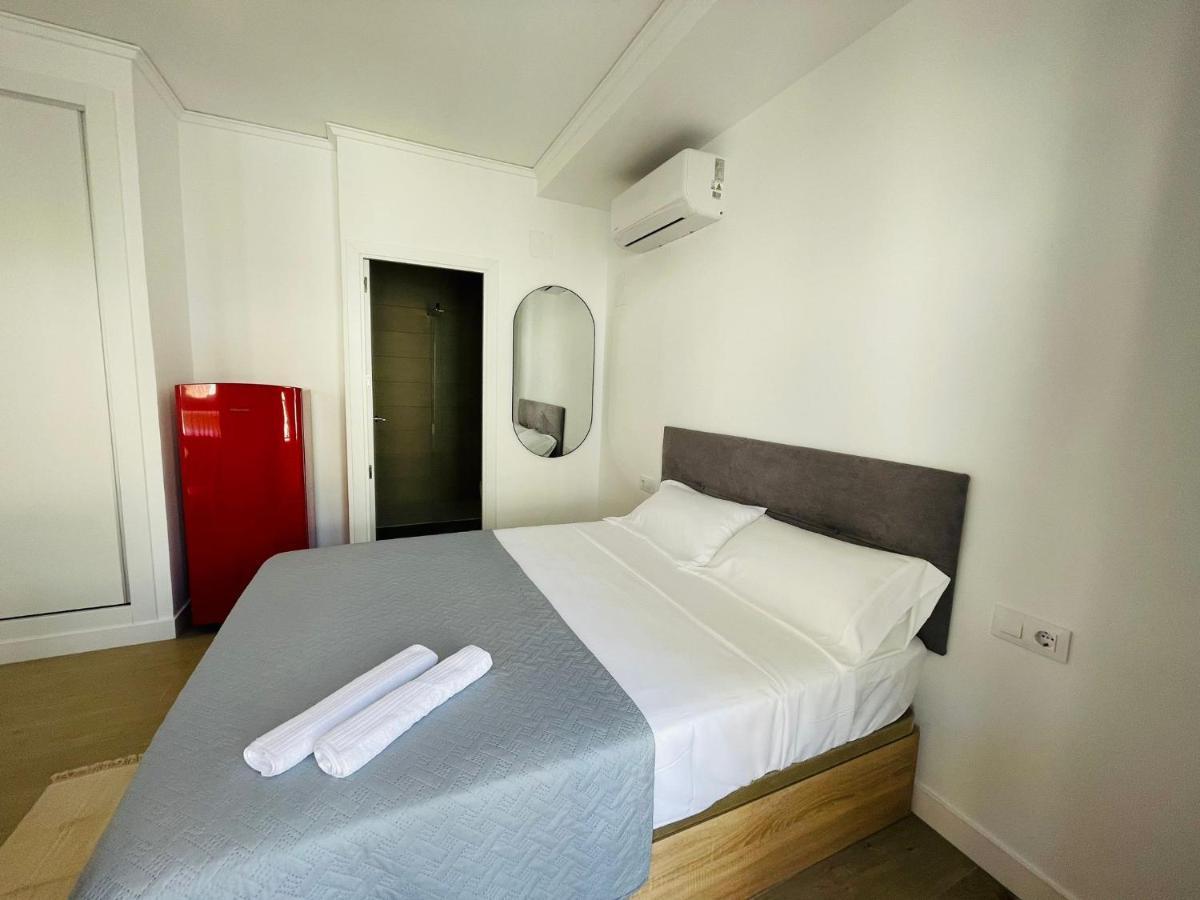 Pare Pere Rooms 데니아 외부 사진