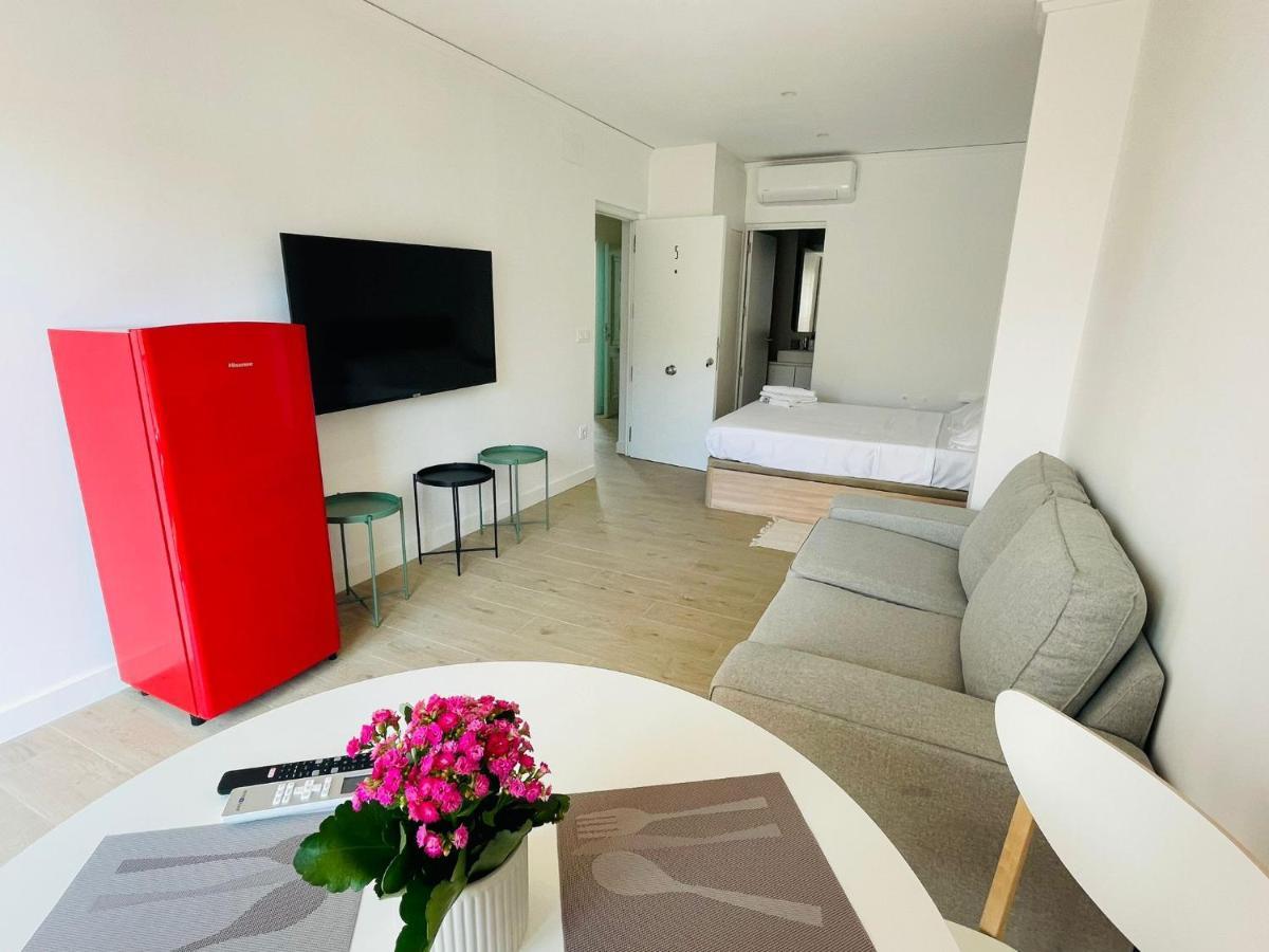 Pare Pere Rooms 데니아 외부 사진